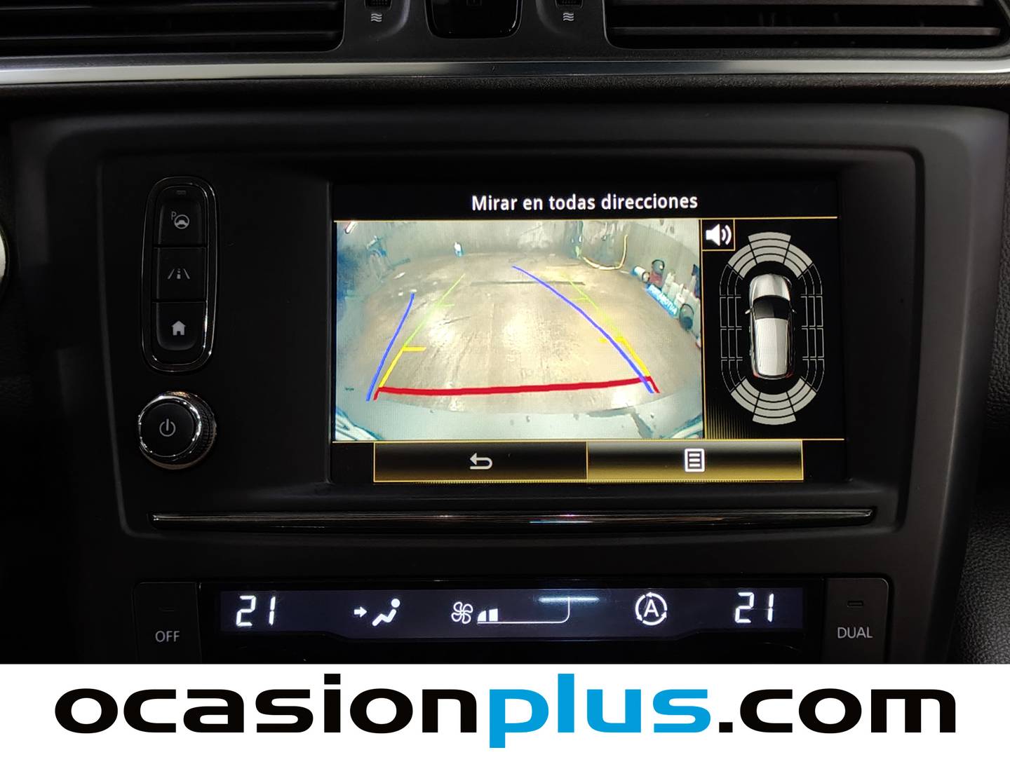 Renault Kadjar Renault Kadjar S -Edition GPF TCe (140 CV) seminuevo