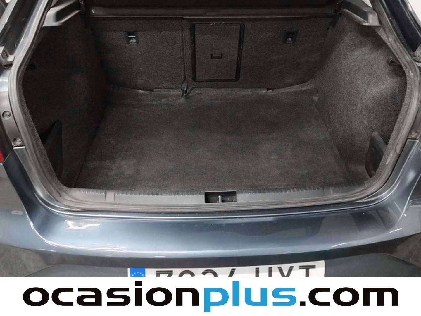 Fotos maletero Seat Toledo Seat Toledo 1.6 TDI S&S I-Tech (105 CV)