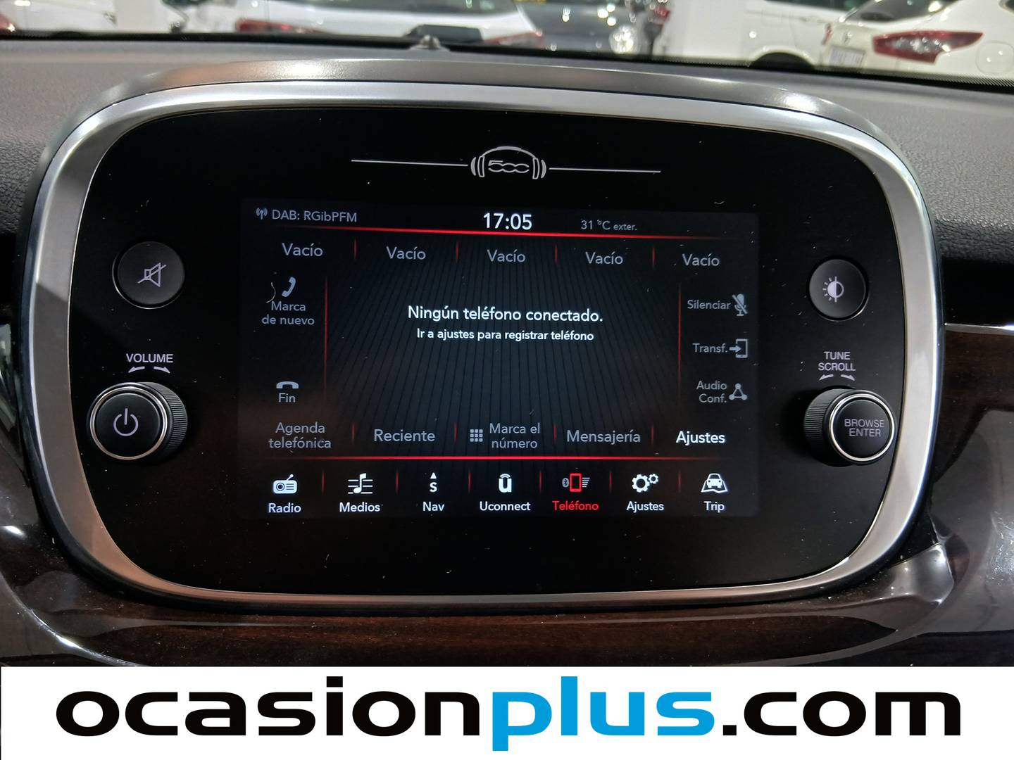 Fiat 500X Fiat 500X 1.3 Firefly S&S Yacht Club Capri DCT (150 CV) 150cv