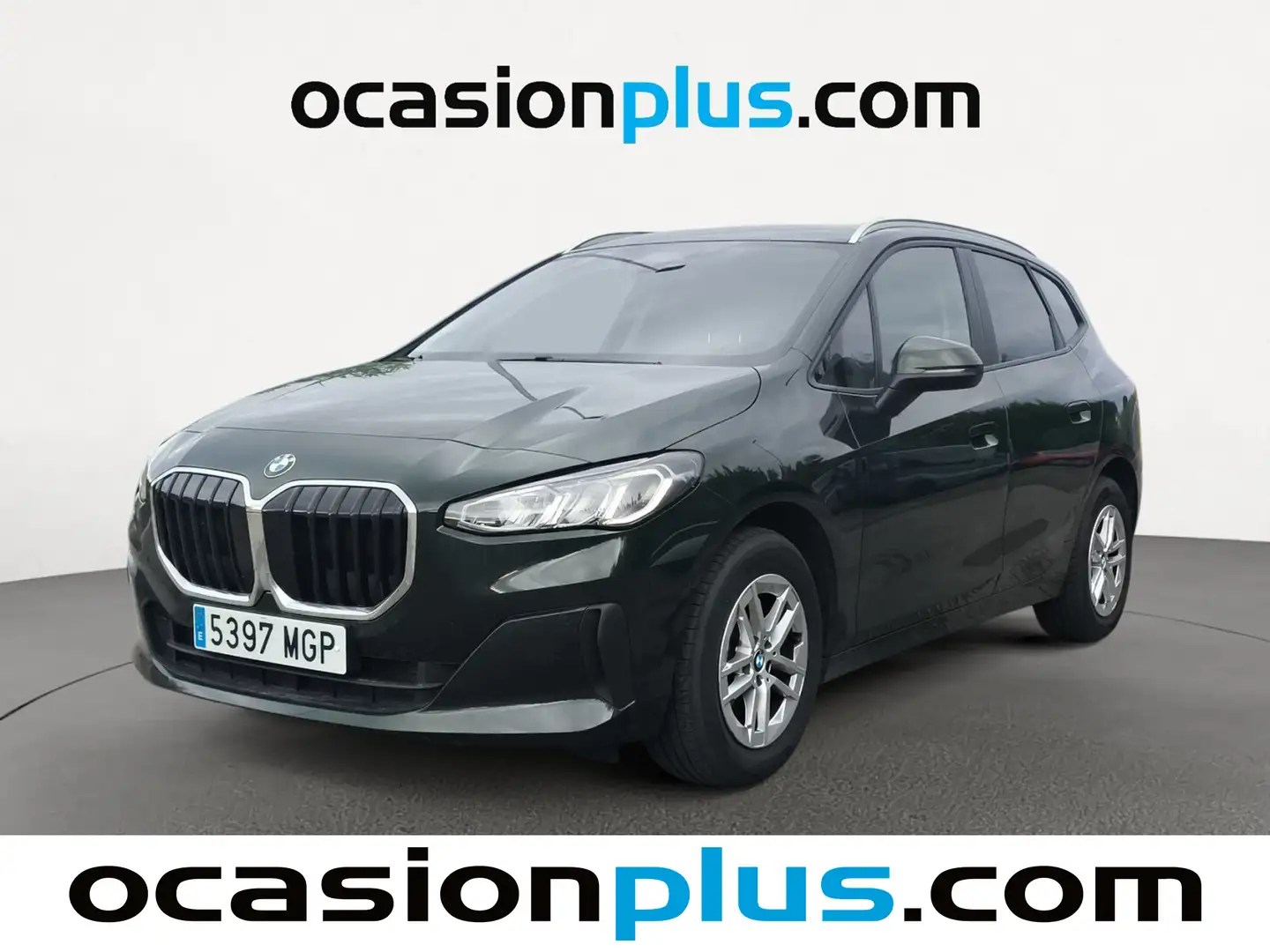 Foto BMW Serie 2 Active Tourer BMW Serie 2 218d Active Tourer  (150 CV)