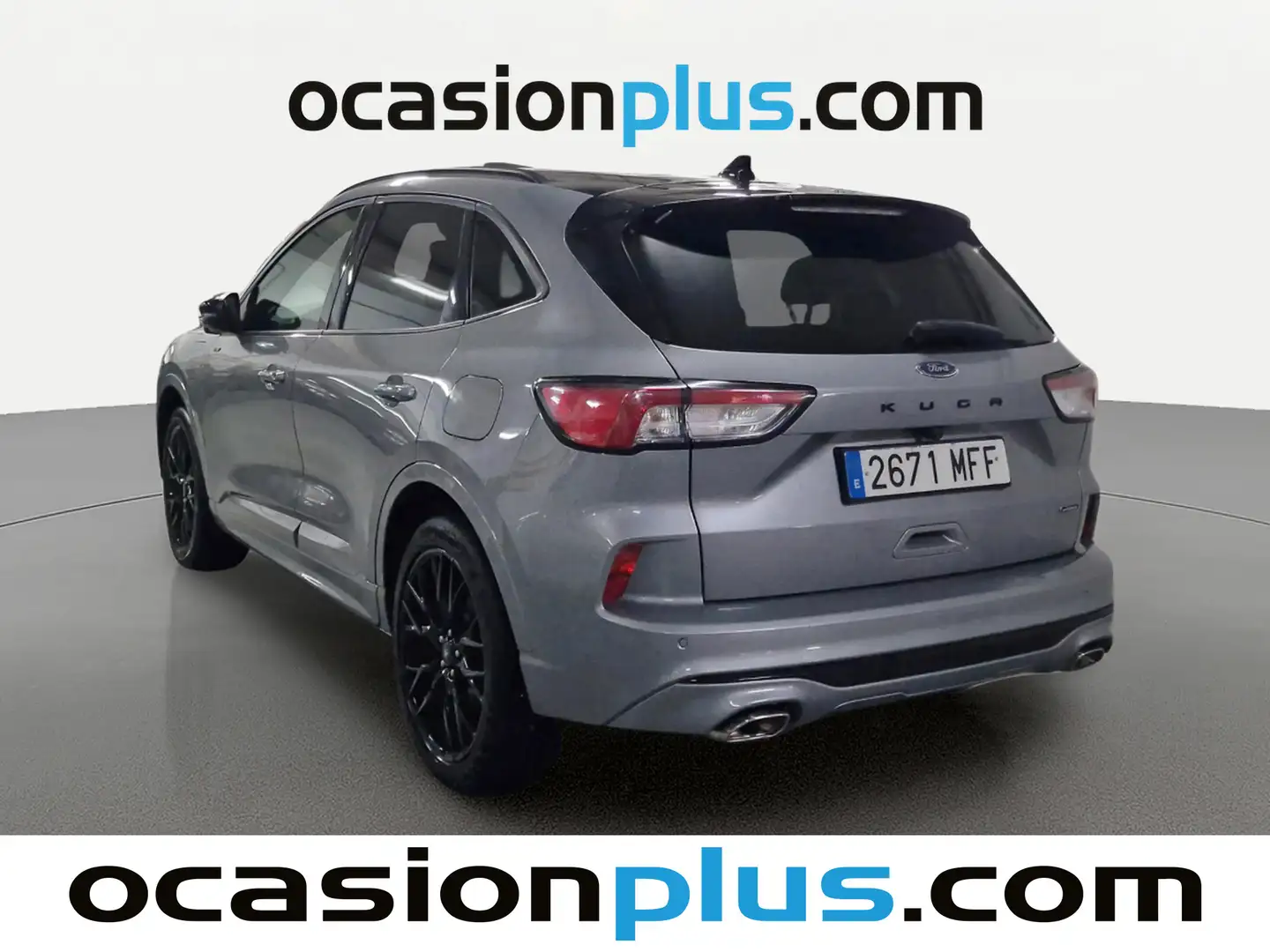 Foto Ford Kuga Ford Kuga 2.5 Duratec PHEV ST-Line Auto (225 CV)