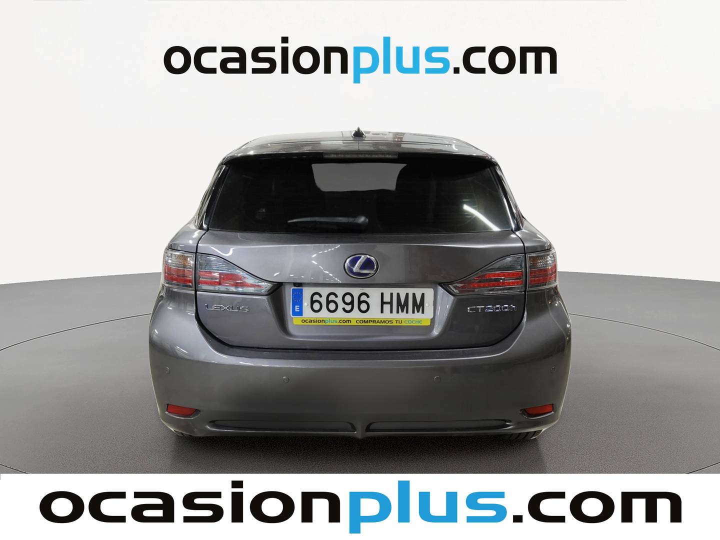 Lexus CT Lexus CT 200h Hybrid Plus MY12 (136 CV) barato