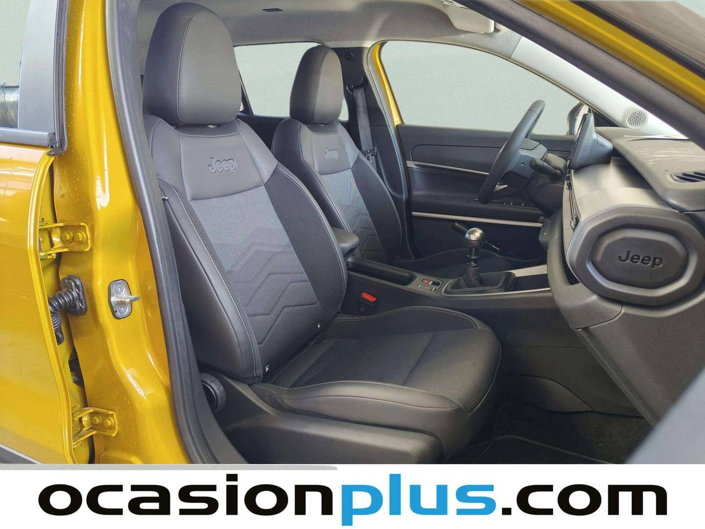 Jeep Avenger Jeep Avenger 1.2 G Altitude (100 CV) de ocasión
