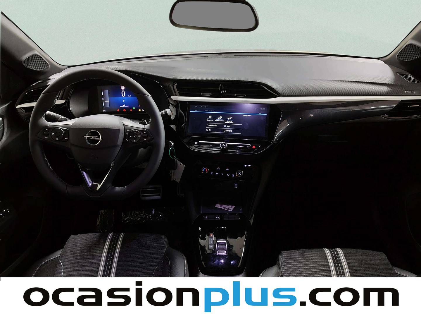 Foto Opel Corsa Opel Corsa 1.2 T XHL Hybrid GS eDCT (110 CV)