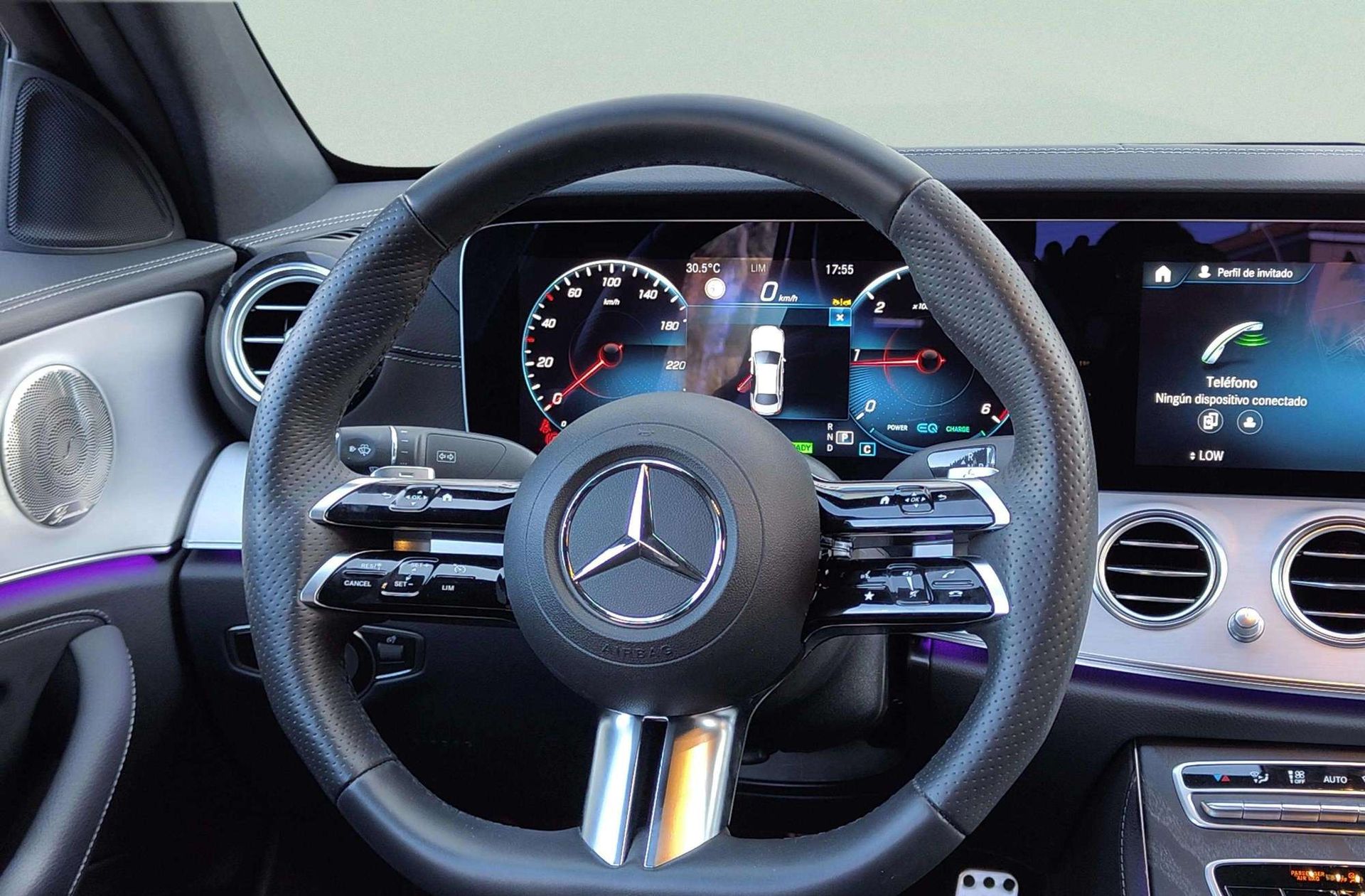 Mercedes-Benz Clase E E 220 d - foto 23