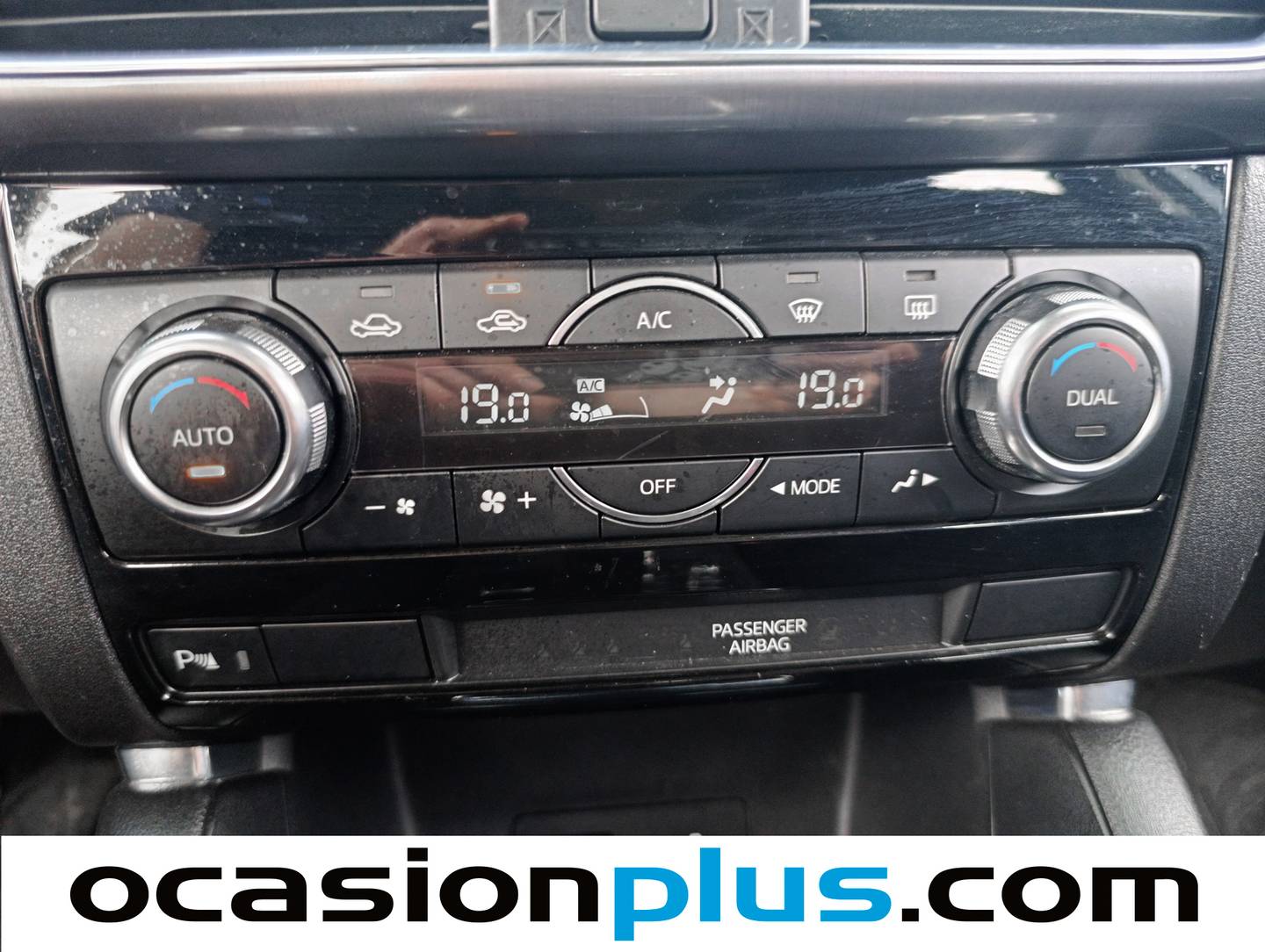 Mazda CX-5 Mazda CX-5 2.0 GE Style+ 2WD (165 CV) gasolina