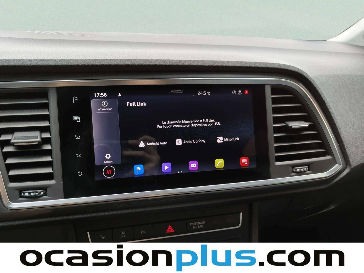 Equipamiento del Seat Ateca Seat Ateca 2.0 TDI S&S Style Go M DSG (150 CV)