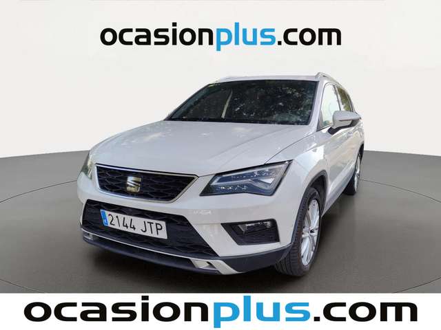 Seat Ateca 1.4 EcoTSI S&S Xcellence (150 CV) de segunda mano