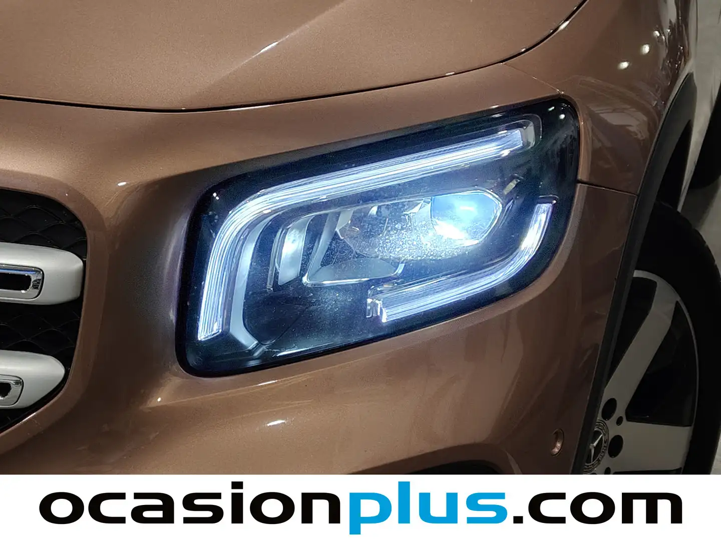 Foto Mercedes GLB Mercedes-Benz GLB GLB 220 D 4MATIC (190 CV)