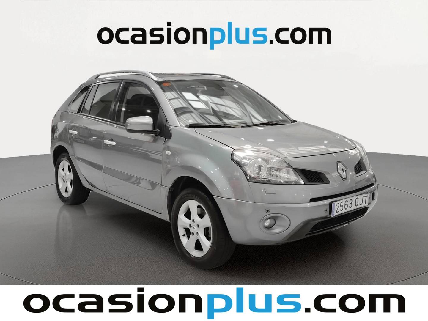 Foto delantera Renault Koleos Renault Koleos Dynamique PK2 2.0 dCi 4x2 (150 CV) derecha