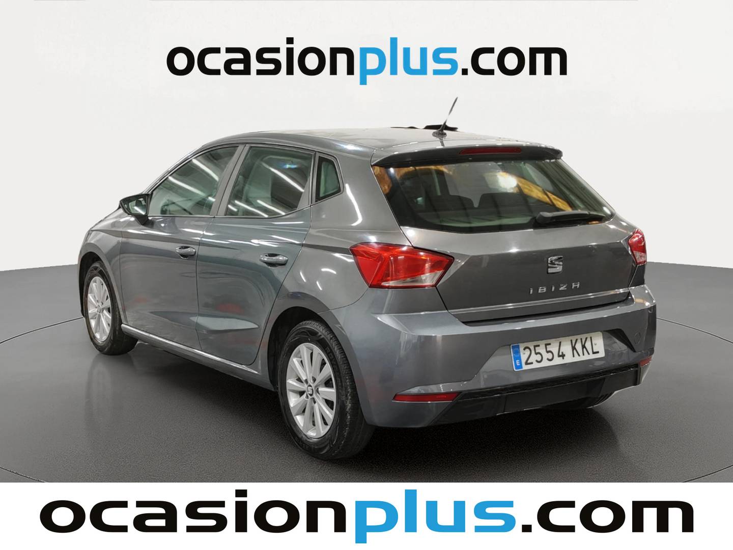 Foto trasera Seat Ibiza Seat Ibiza 1.0 Style (75 CV) izquierda