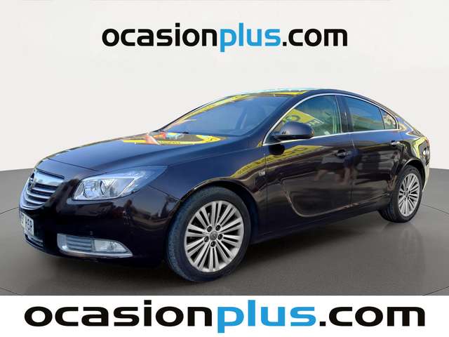 Opel Insignia 2.0 CDTI S&S Excellence (130 CV) de segunda mano