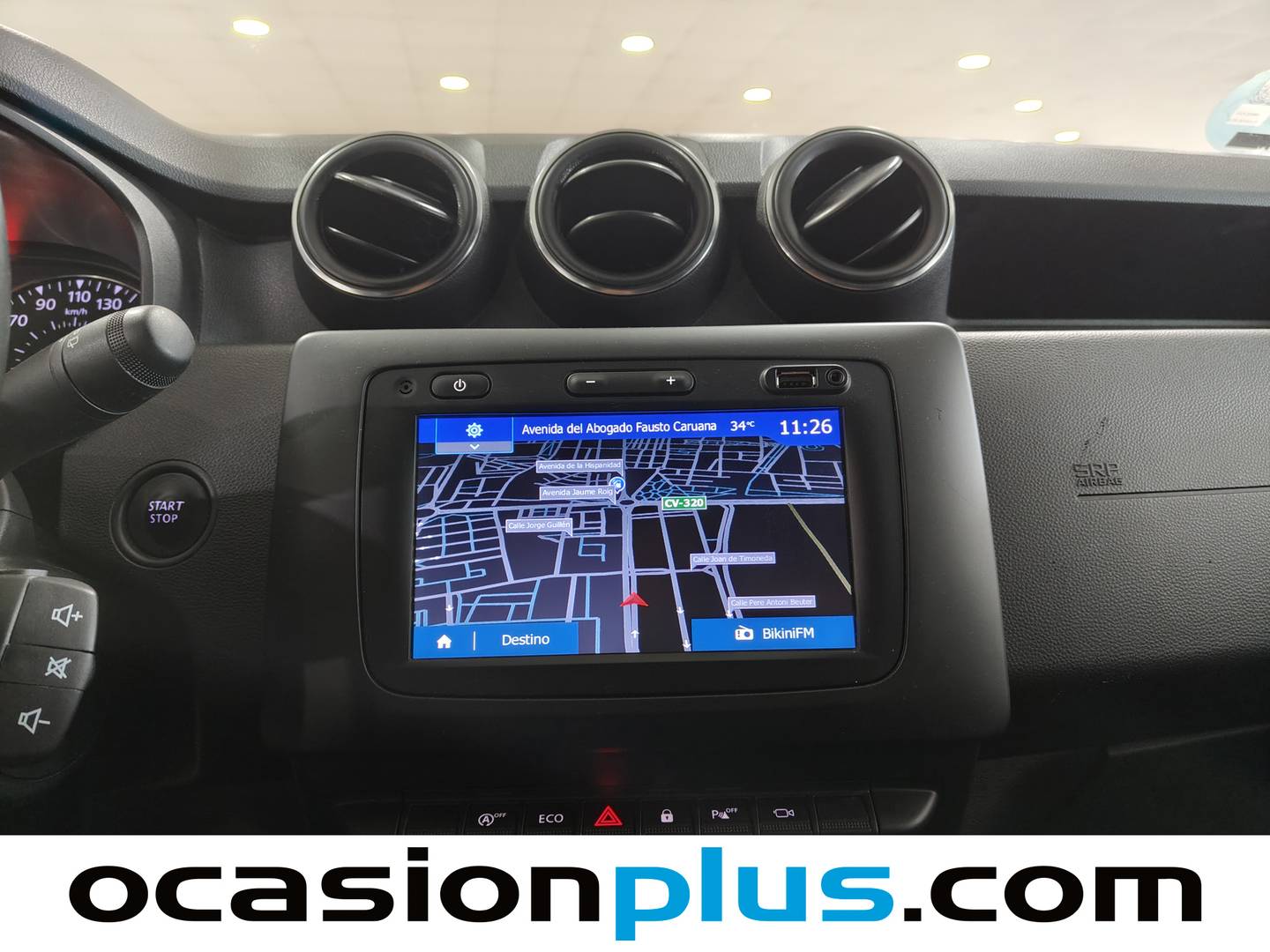 Extras y acabados del Dacia Duster Dacia Duster Prestige TCE (130 CV) 4X2 GPF