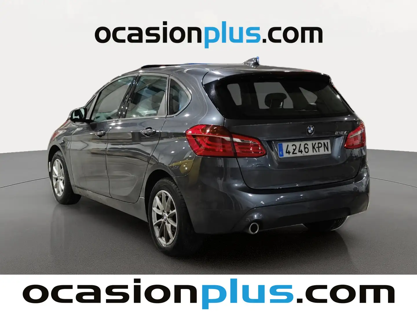 Foto BMW Serie 2 Active Tourer BMW Serie 2 216d Active Tourer (116 CV)
