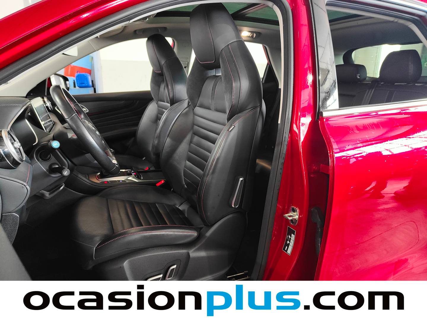 Foto asientos delanteros MG HS MG HS 1.5 Turbo GDI Luxury (162 CV)