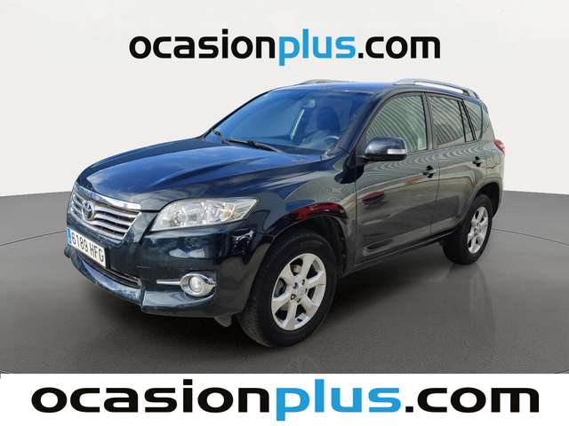 Toyota Rav4 2.2D-4D Advance 4x2 (150 CV) de segunda mano