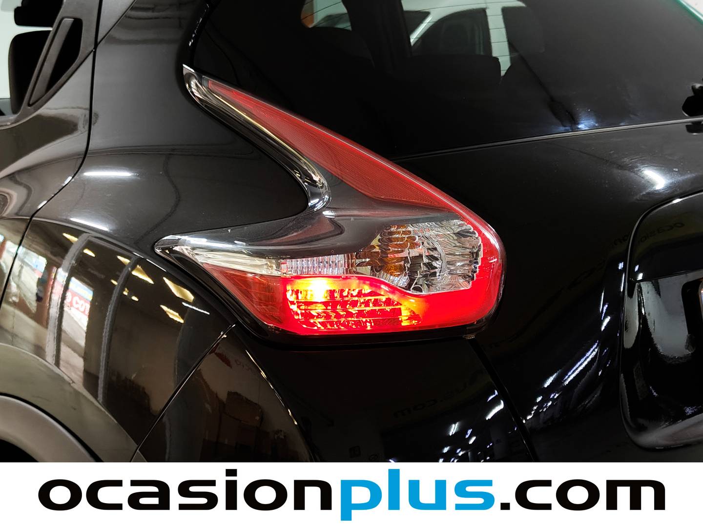 Nissan JUKE Nissan Juke dCi 110 Tekna 4x2  (110 CV) diésel