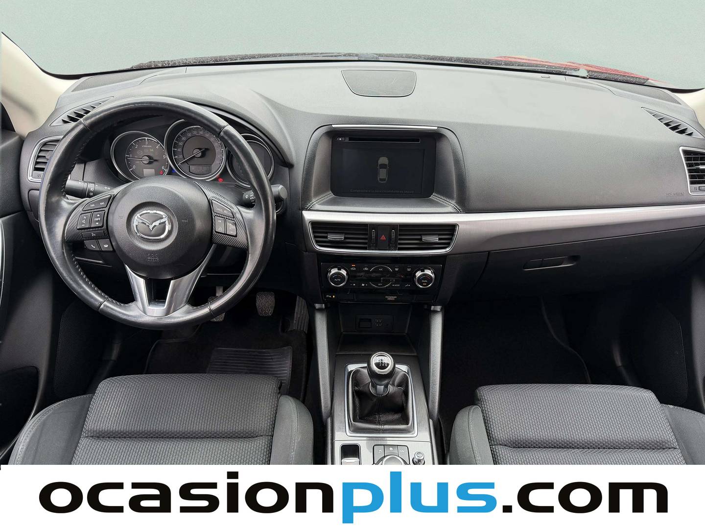 Mazda CX-5 Mazda CX-5 2.2 DE Style+Navi 2WD (150 CV) de ocasión