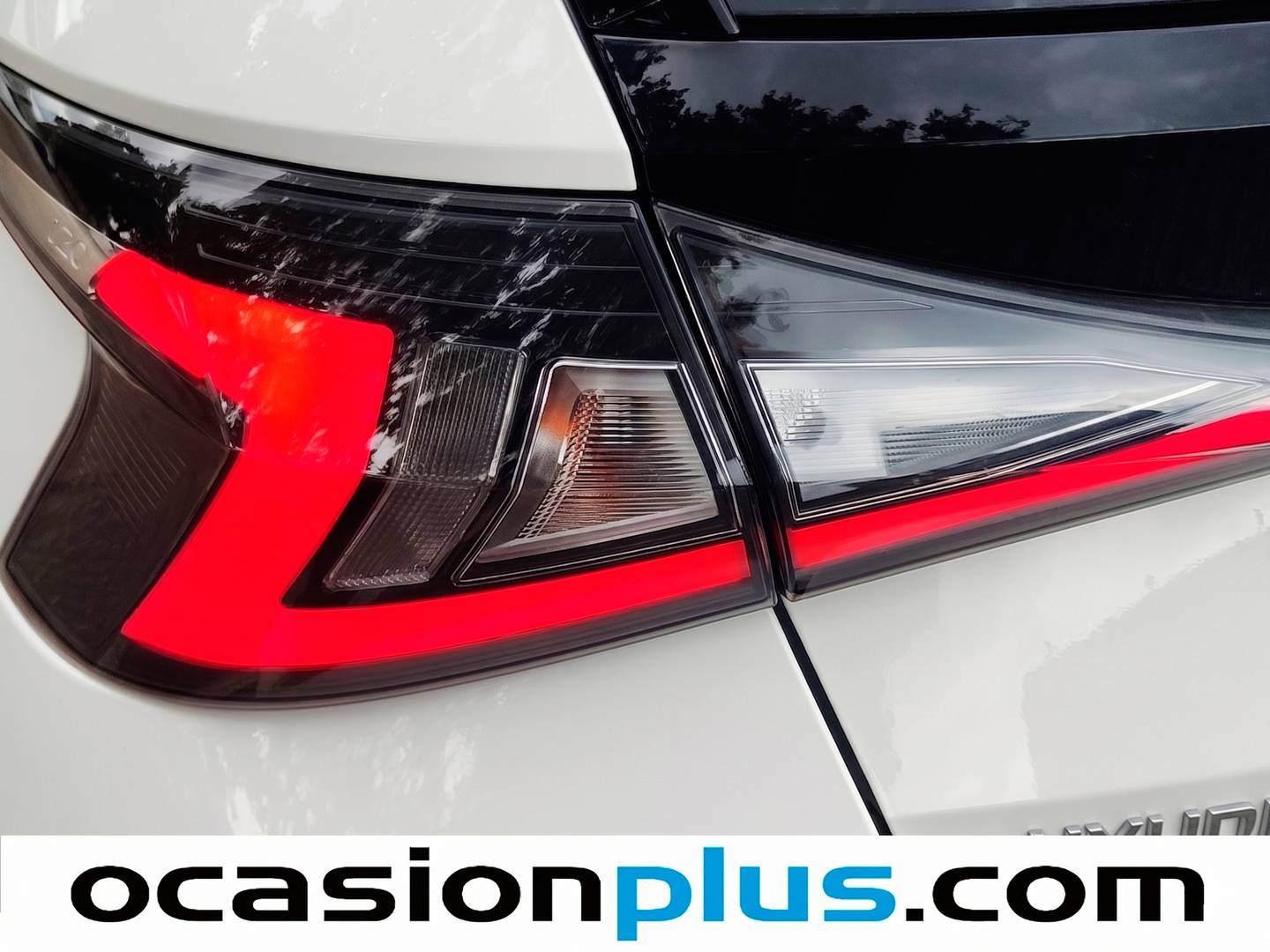 Hyundai i20 Hyundai i20 1.6T N (204 CV) gasolina