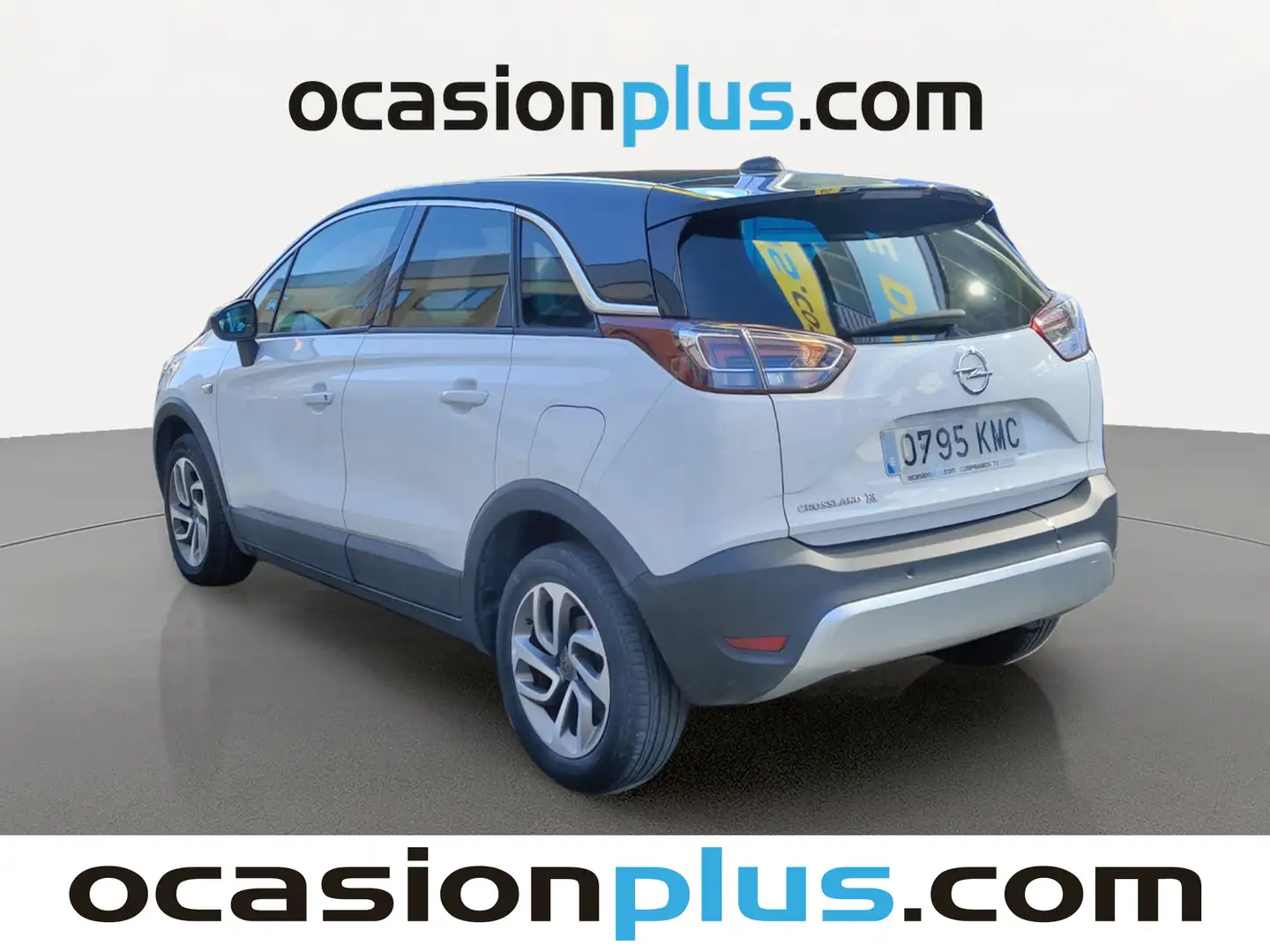 Foto Opel Crossland X Opel Crossland X 1.2 Turbo S&S ecoTEC Excellence (110 CV)