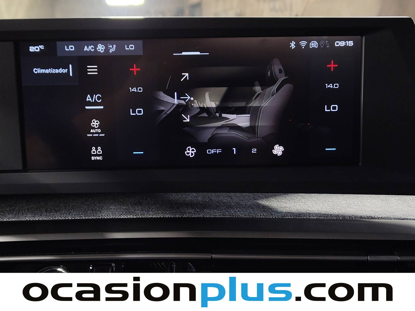 Paquetes del Peugeot 3008 Hybrid Peugeot 3008 Hybrid 145 Allure eDCS6 (145 CV)
