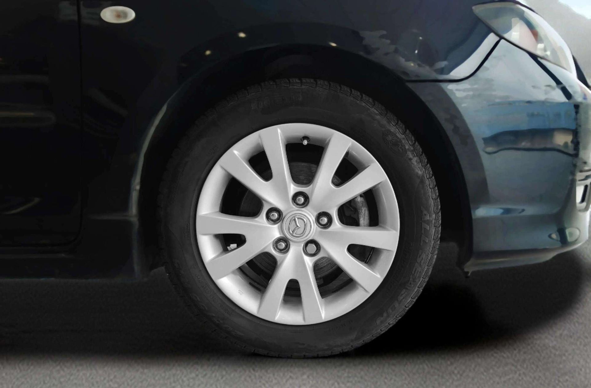 Mazda Mazda3 1.6 VVT Active - foto 31