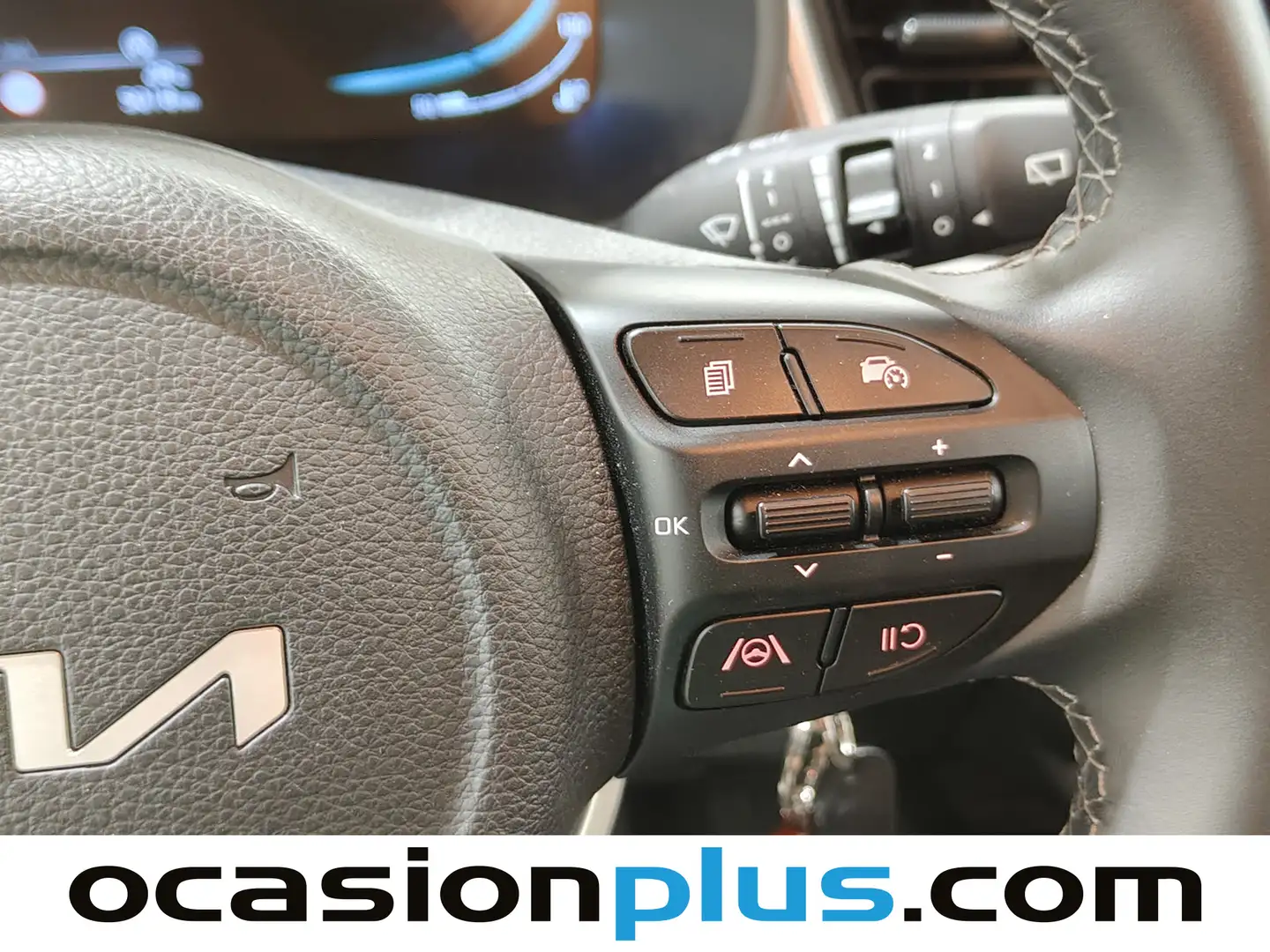 Foto KIA Stonic Kia Stonic 1.2 DPi Concept (79 CV)