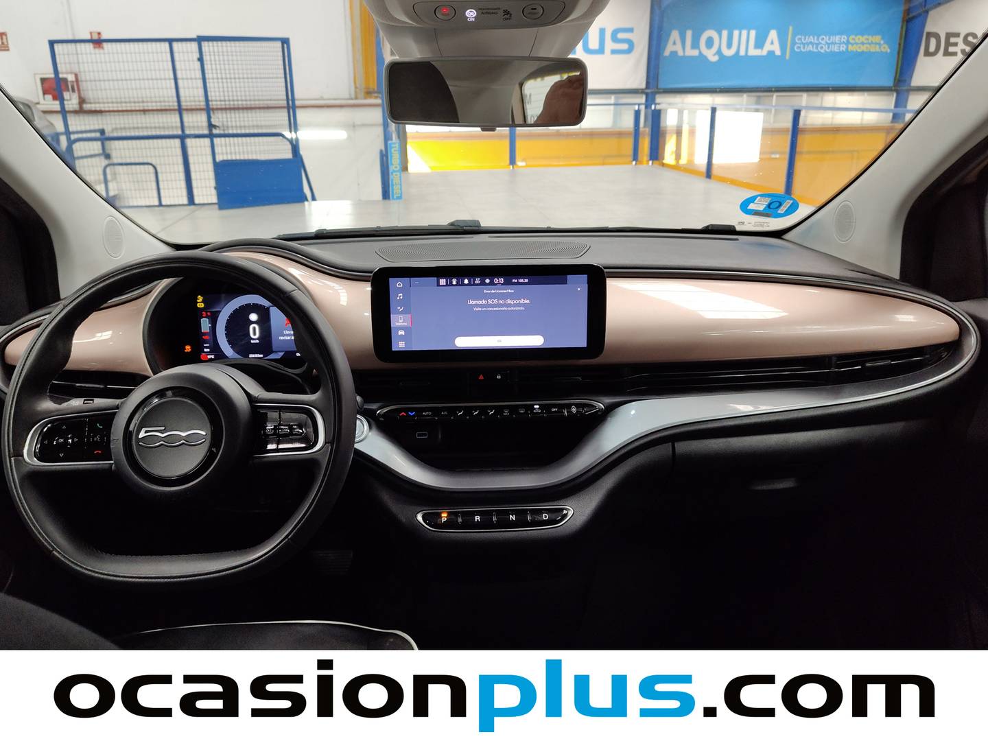 Fiat 500 Fiat 500 Electrico Monotrim 320km (118 CV) de ocasión