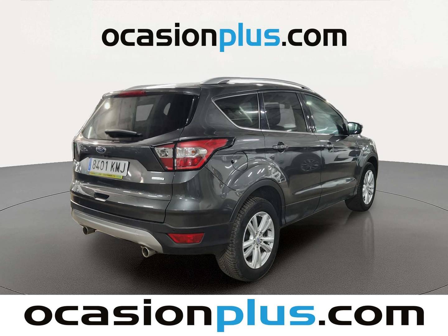 Foto trasera Ford Kuga Ford Kuga 1.5 EcoBoost Trend+ 4x2  (120 CV) izquierda