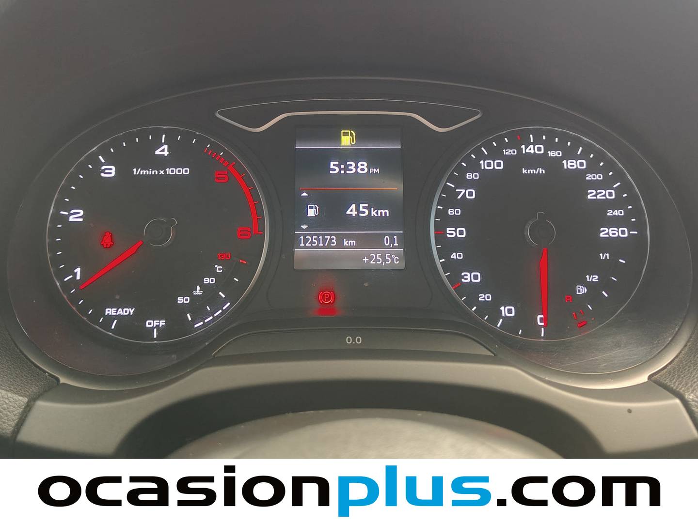 Audi A3 Audi A3 Sportback S line edition 1.6 TDI (116 CV) de segunda mano
