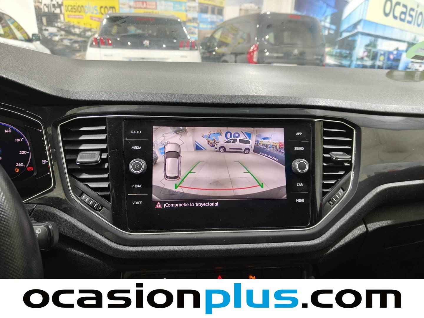 Foto Volkswagen T-Roc Volkswagen T-Roc Sport 1.5 TSI EVO (150 CV)