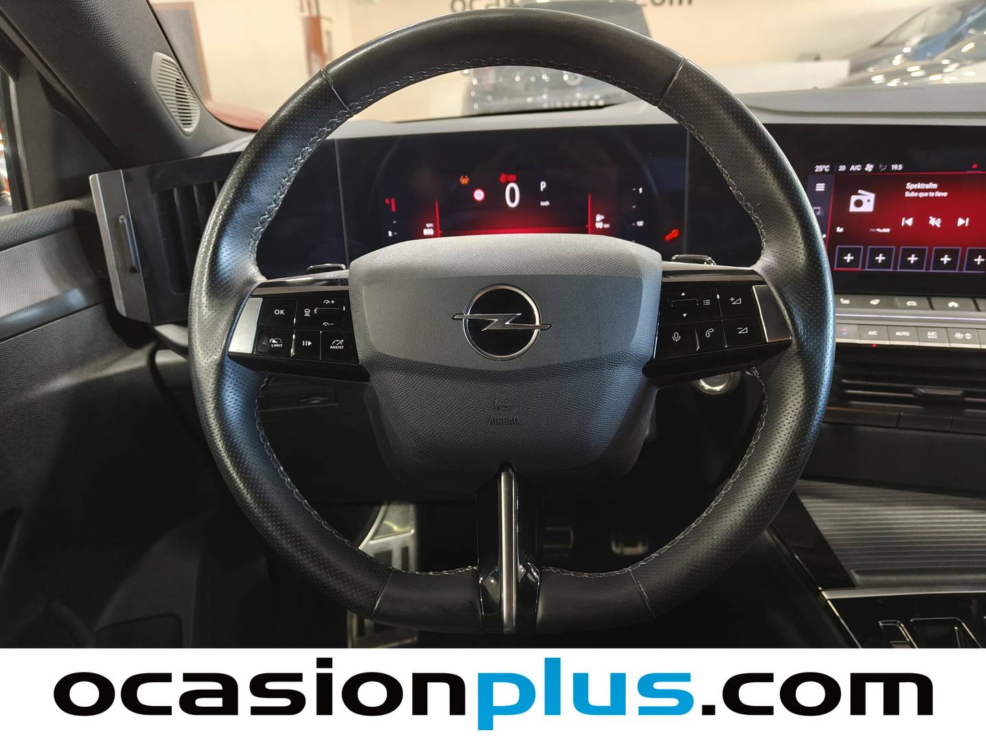 Opel Astra Opel Astra 1.5D DTH GS Auto (130 CV) 2024