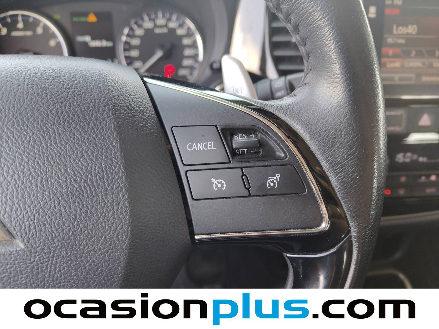Mitsubishi Outlander Mitsubishi Outlander 200 MPI Motion 2WD CVT (150 CV) 150cv