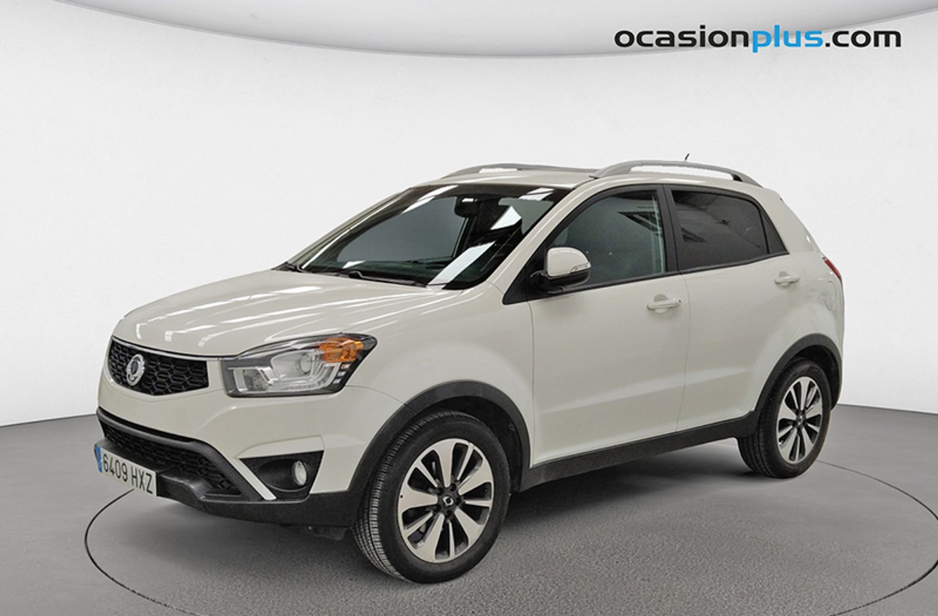 SsangYong Korando D20T Premium 4x2