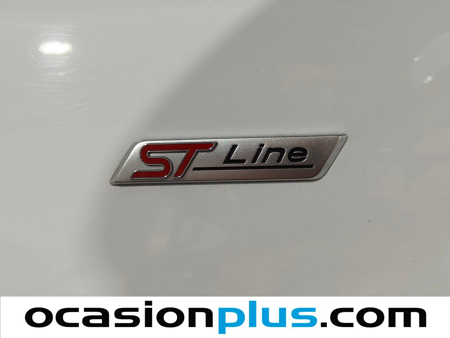 Ford Focus Ford Focus 1.0 Ecoboost ST-Line (125 CV) de segunda mano