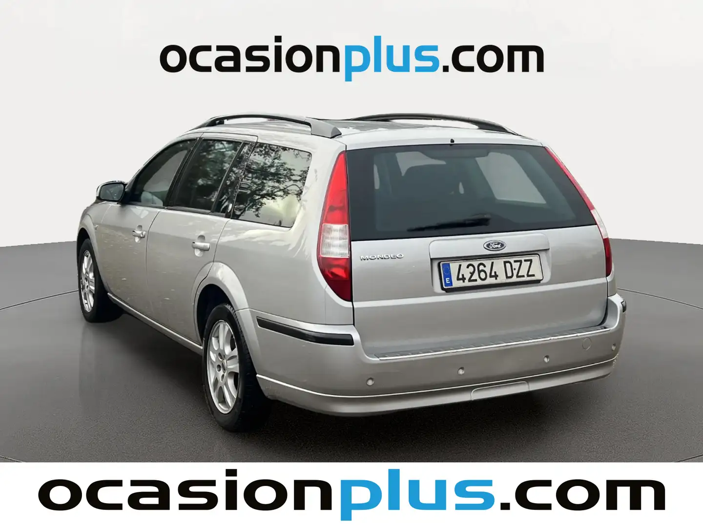 Foto Ford Mondeo Ford Mondeo 2.0i 16v Ghia (145 CV)