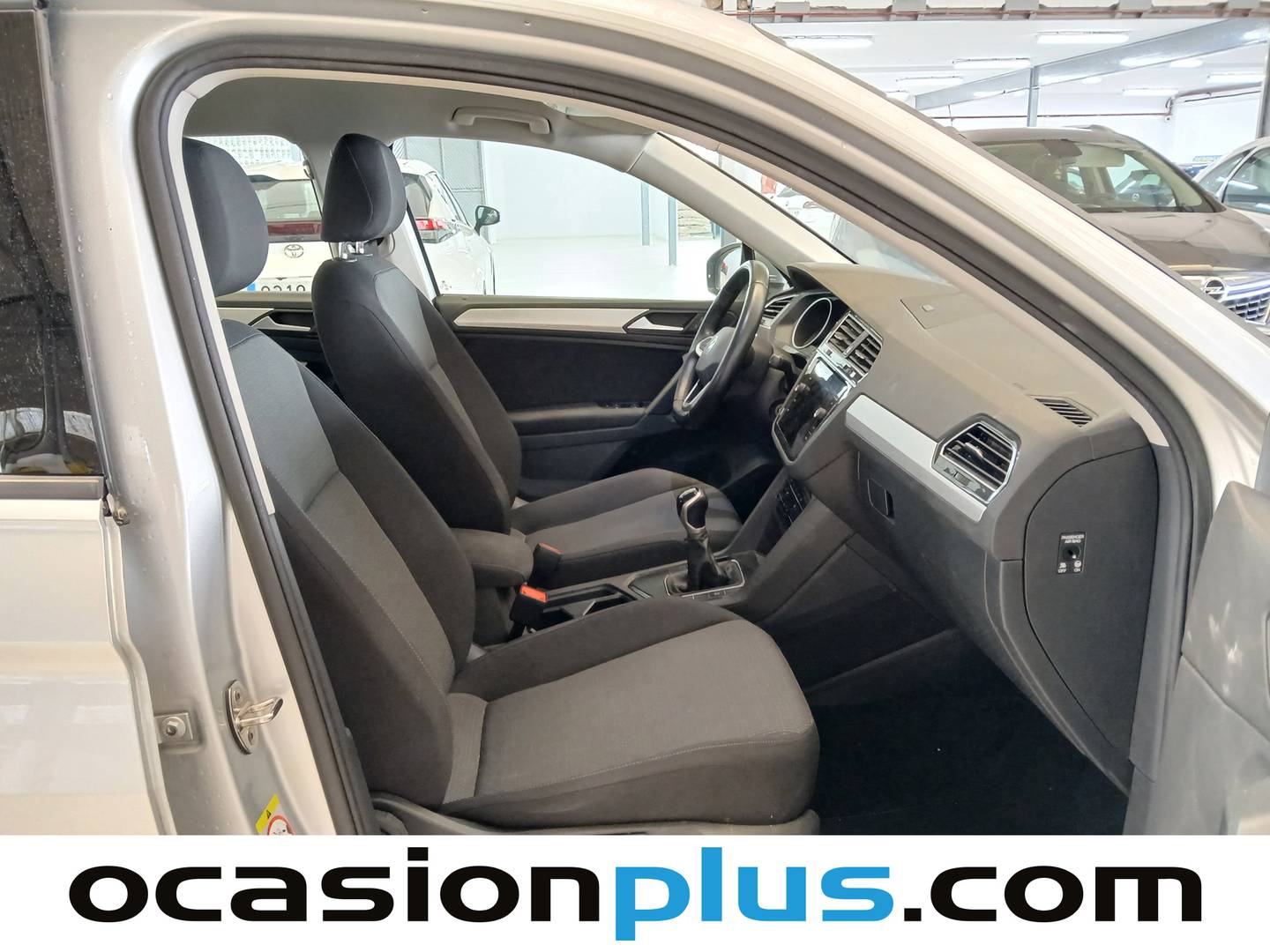 Foto Volkswagen Tiguan Volkswagen Tiguan 2.0 TDI (122 CV)