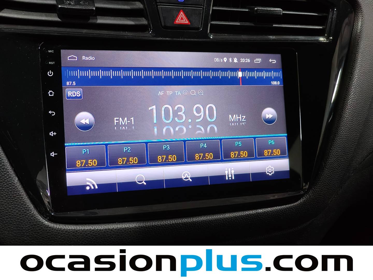 Foto Hyundai i20 Hyundai i20 1.2 MPI Fresh (84 CV)