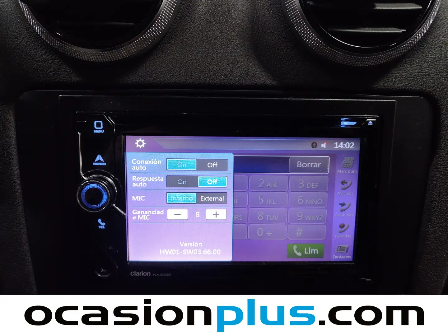 Foto Audi A3 Audi A3 Ambition 2.0 TDI DPF (140 CV)