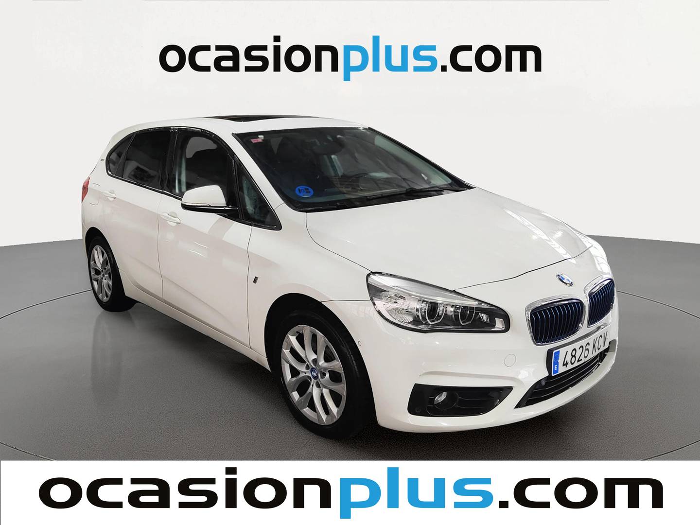 Foto delantera BMW Serie 2 Active Tourer BMW Serie 2 225xe iPerformance Active Tourer (224 CV) derecha