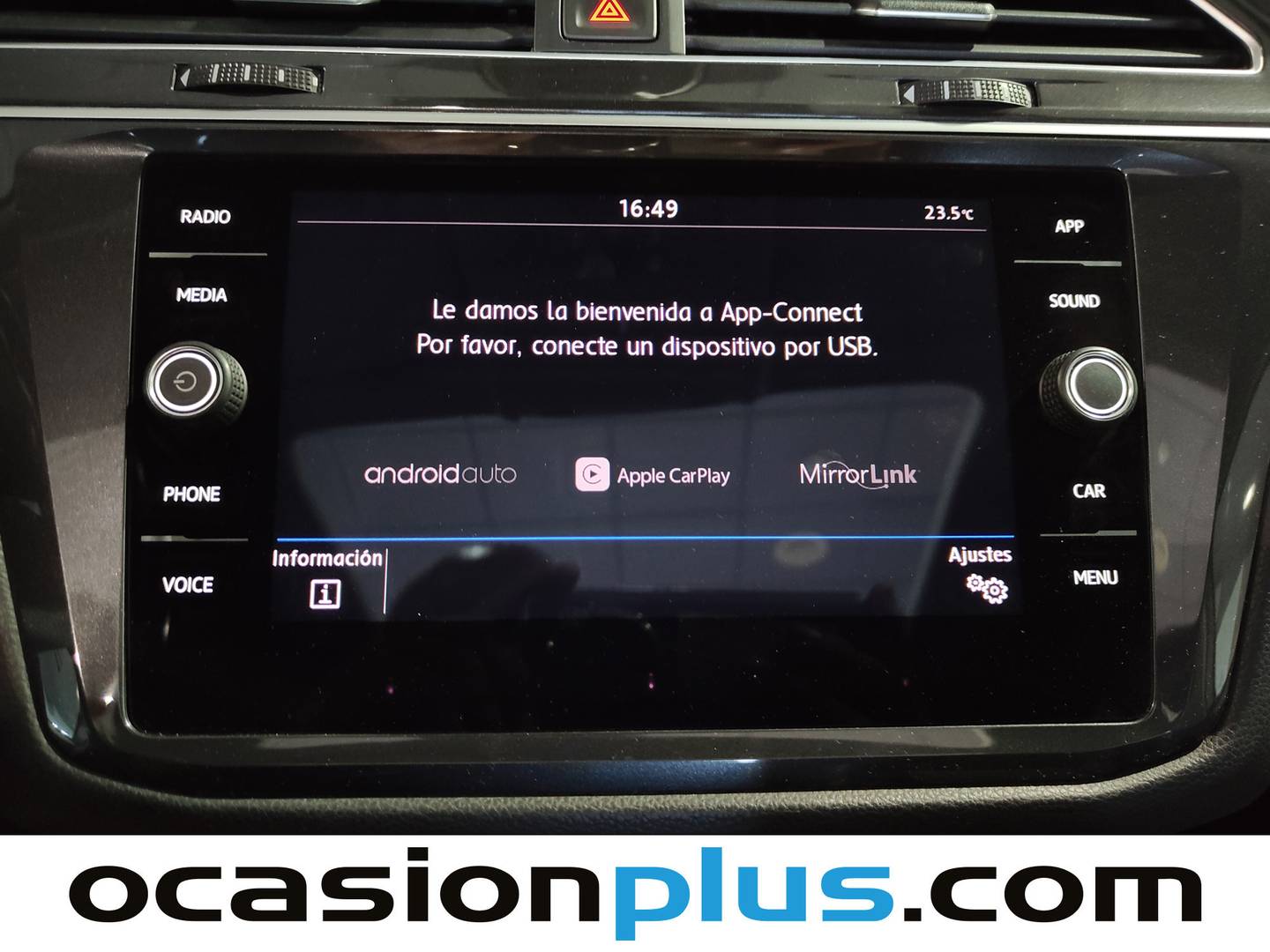 Foto Volkswagen Tiguan Volkswagen Tiguan Advance 1.5 TSI (150 CV)