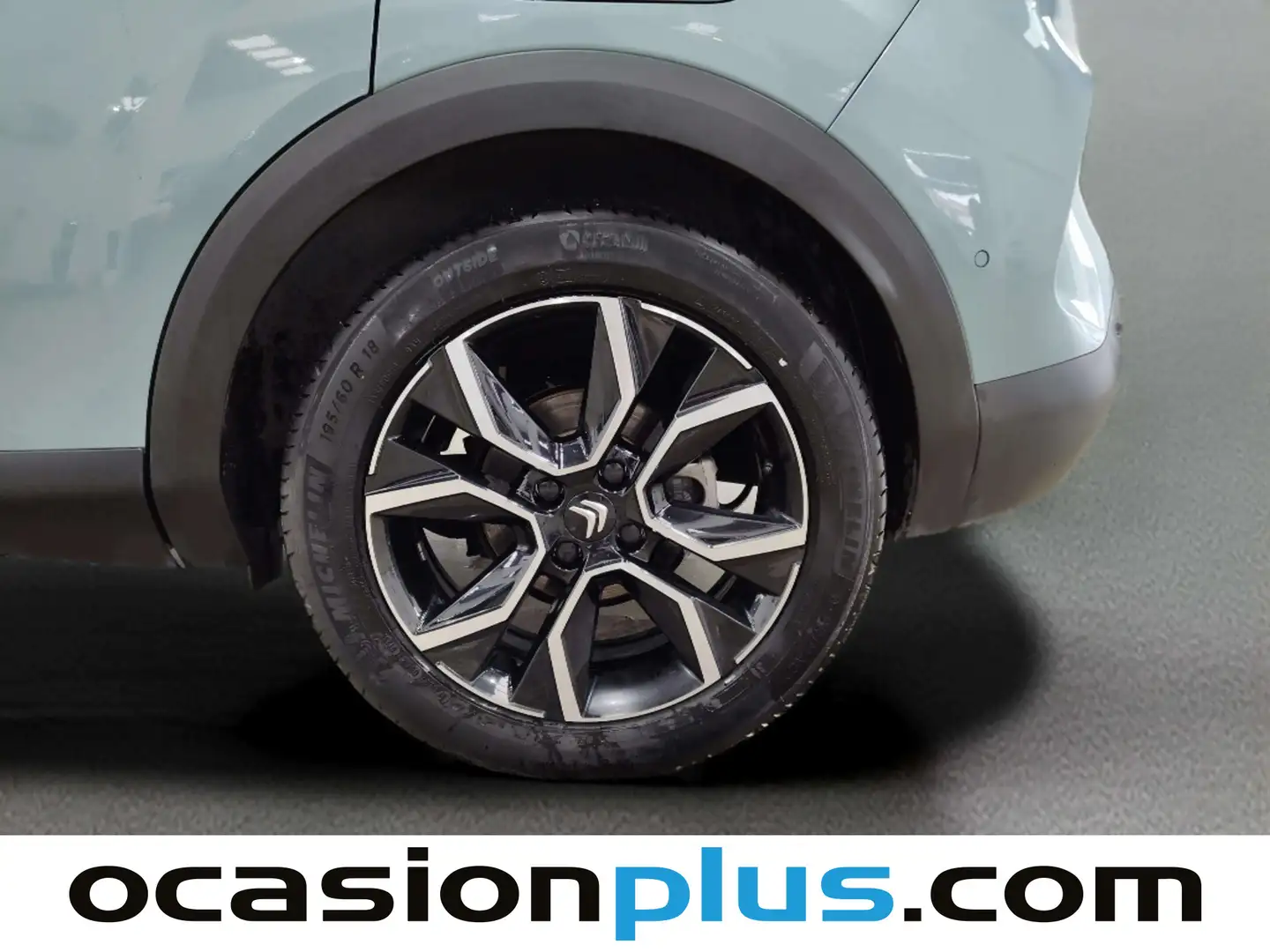 Foto Citroën ë-C4 Citroen ë-C4 eléctrico 50kWh Shine (136 CV)