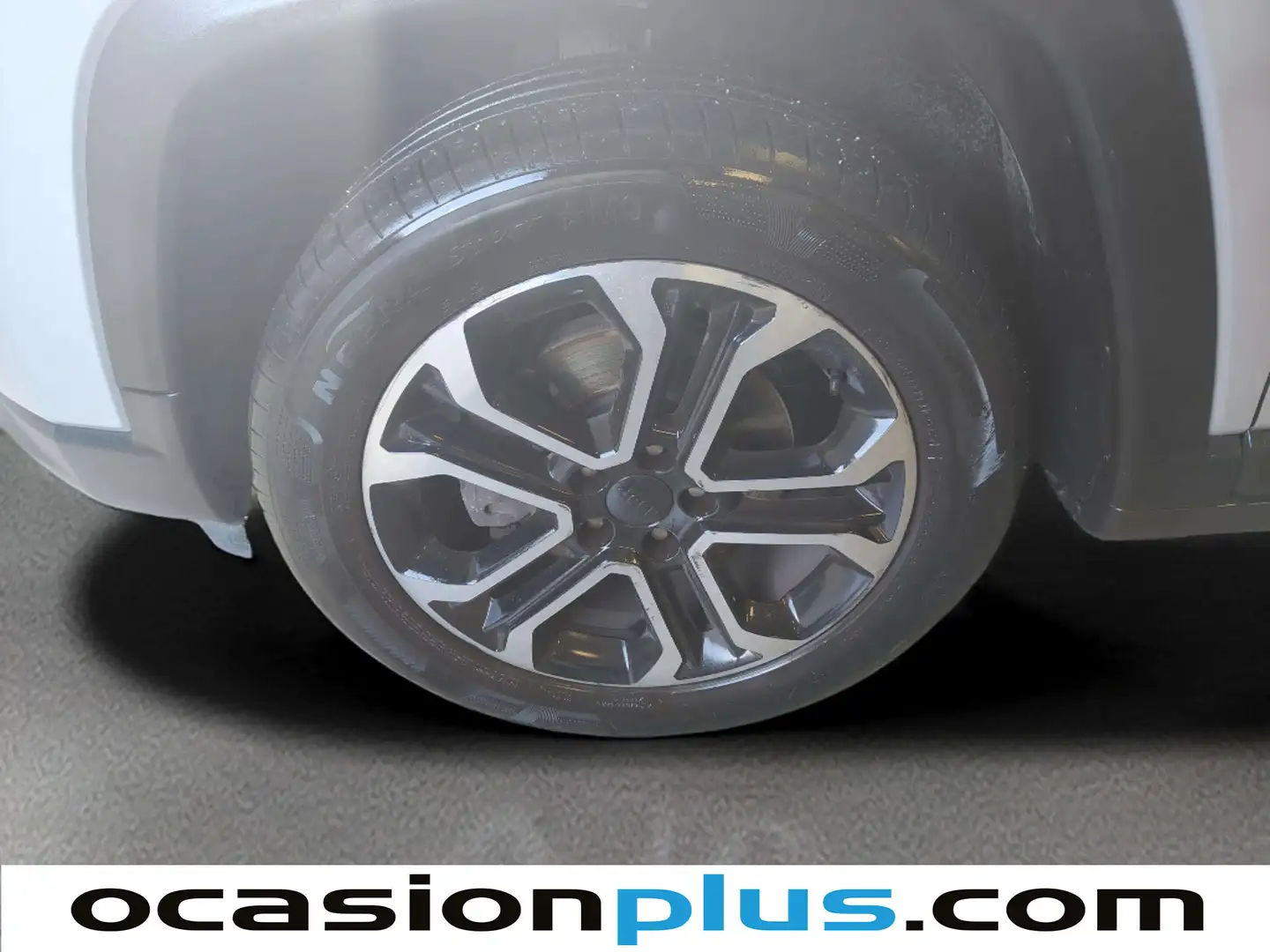 Foto Jeep Compass Jeep Compass 1.3 Gse Limited 4x2 FWD (130 CV)