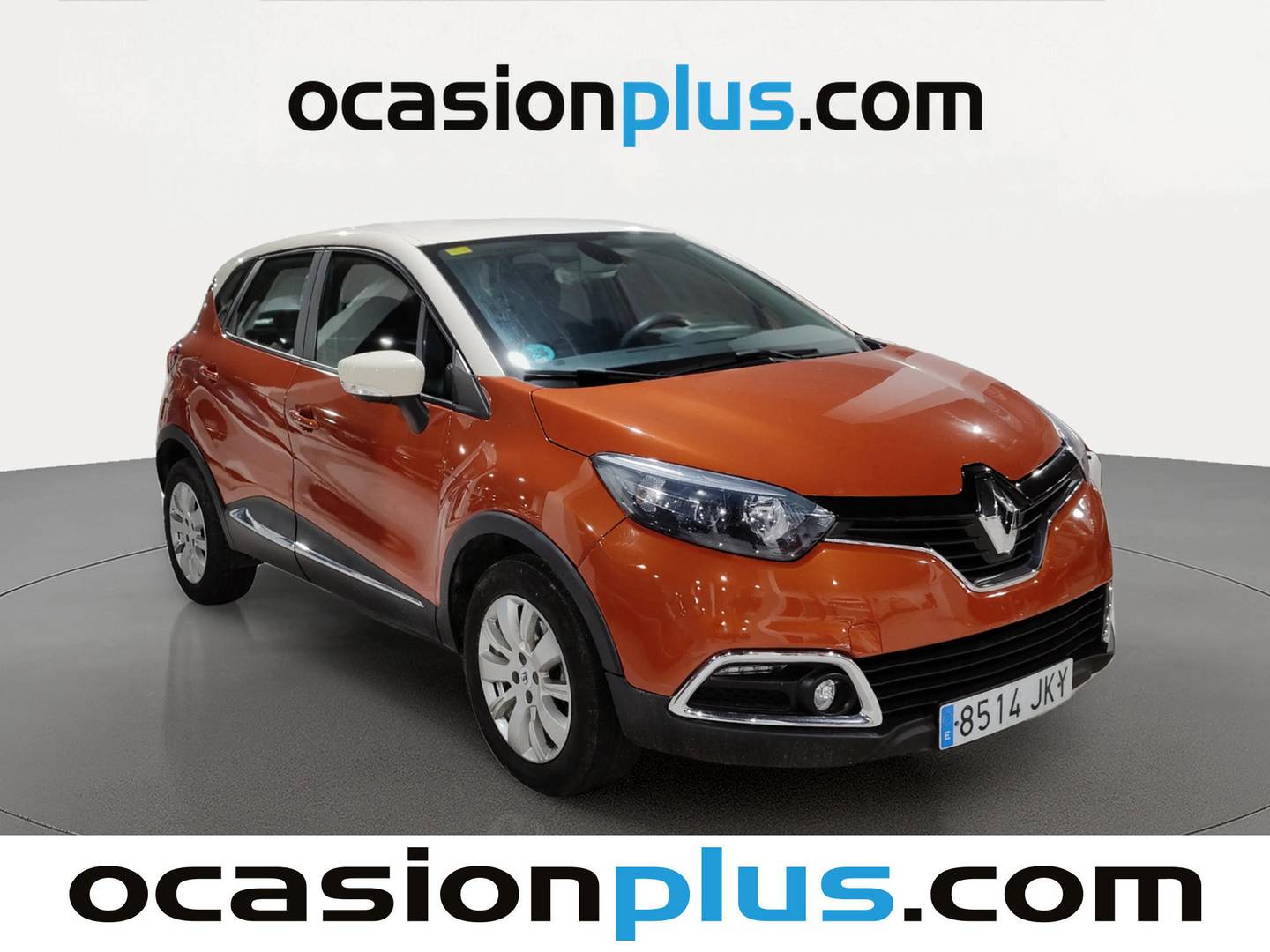 Foto Renault Captur Renault Captur Intens Energy TCe (120 CV) EDC