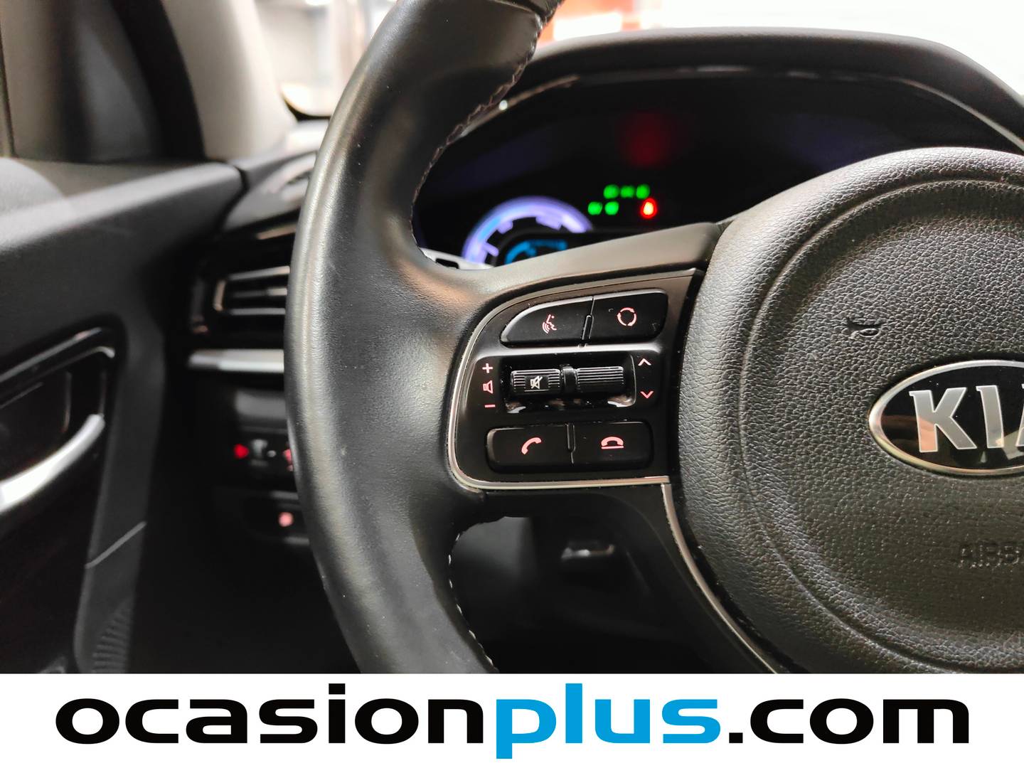KIA Niro KIA Niro 1.6 GDi HEV Híbrido Drive (141 CV) de ocasión