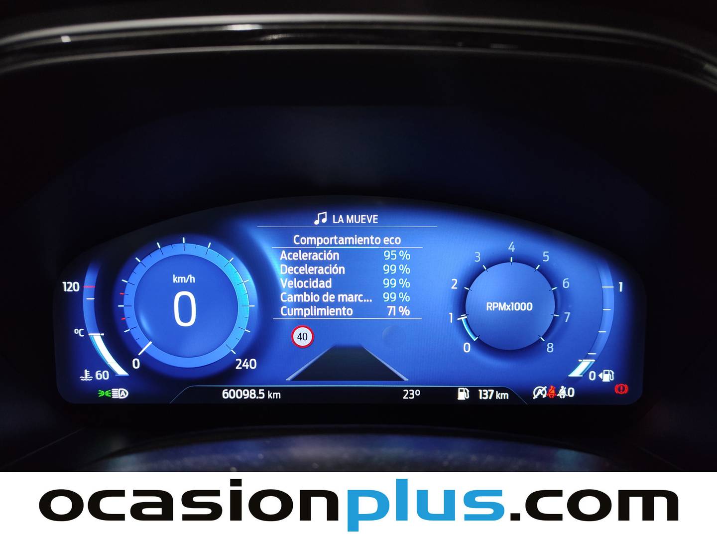 Ford Focus Ford Focus 1.0 Ecoboost MHEV ST-Line (125 CV) híbrido