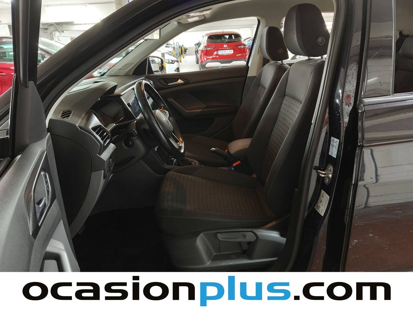 Foto asientos delanteros Volkswagen T-Cross Volkswagen T-Cross Advance 1.0 TSI (110 CV) DSG
