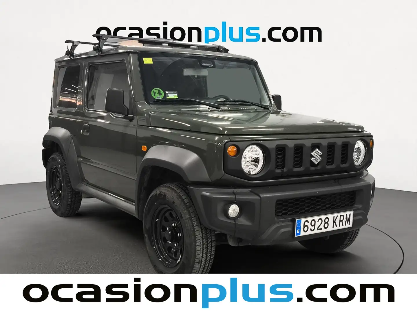 Foto Suzuki Jimny Suzuki Jimny 1.5 JX (102 CV) 4X4