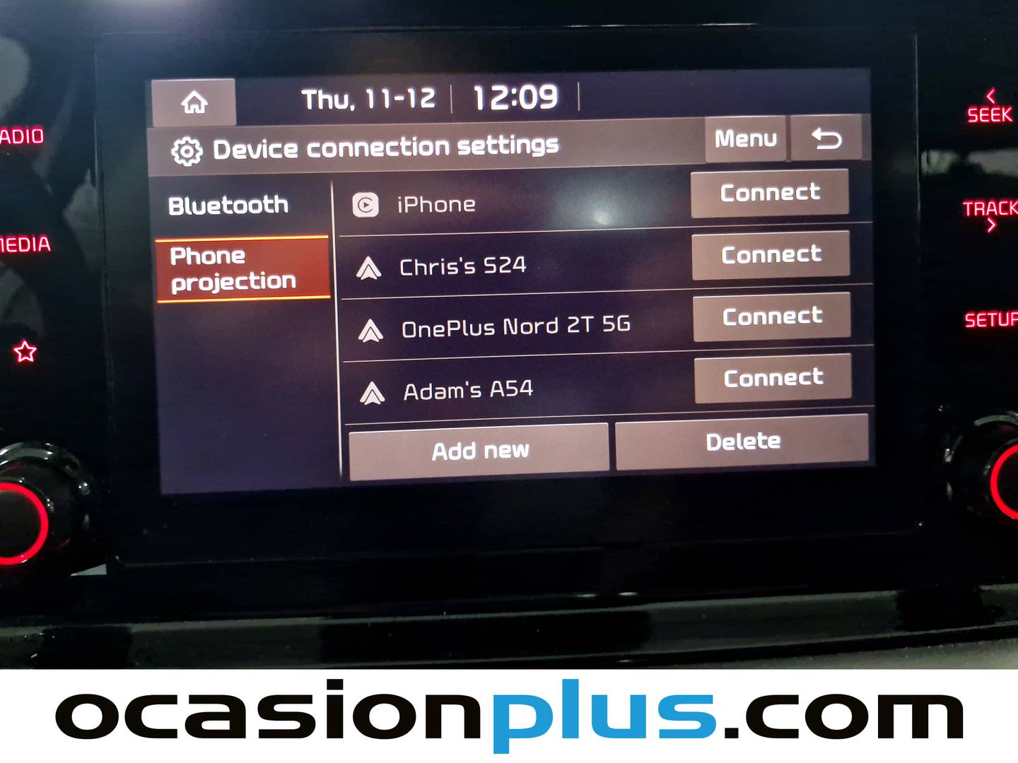 Foto KIA XCeed Kia XCeed 1.0 T-GDi Drive (120 CV)