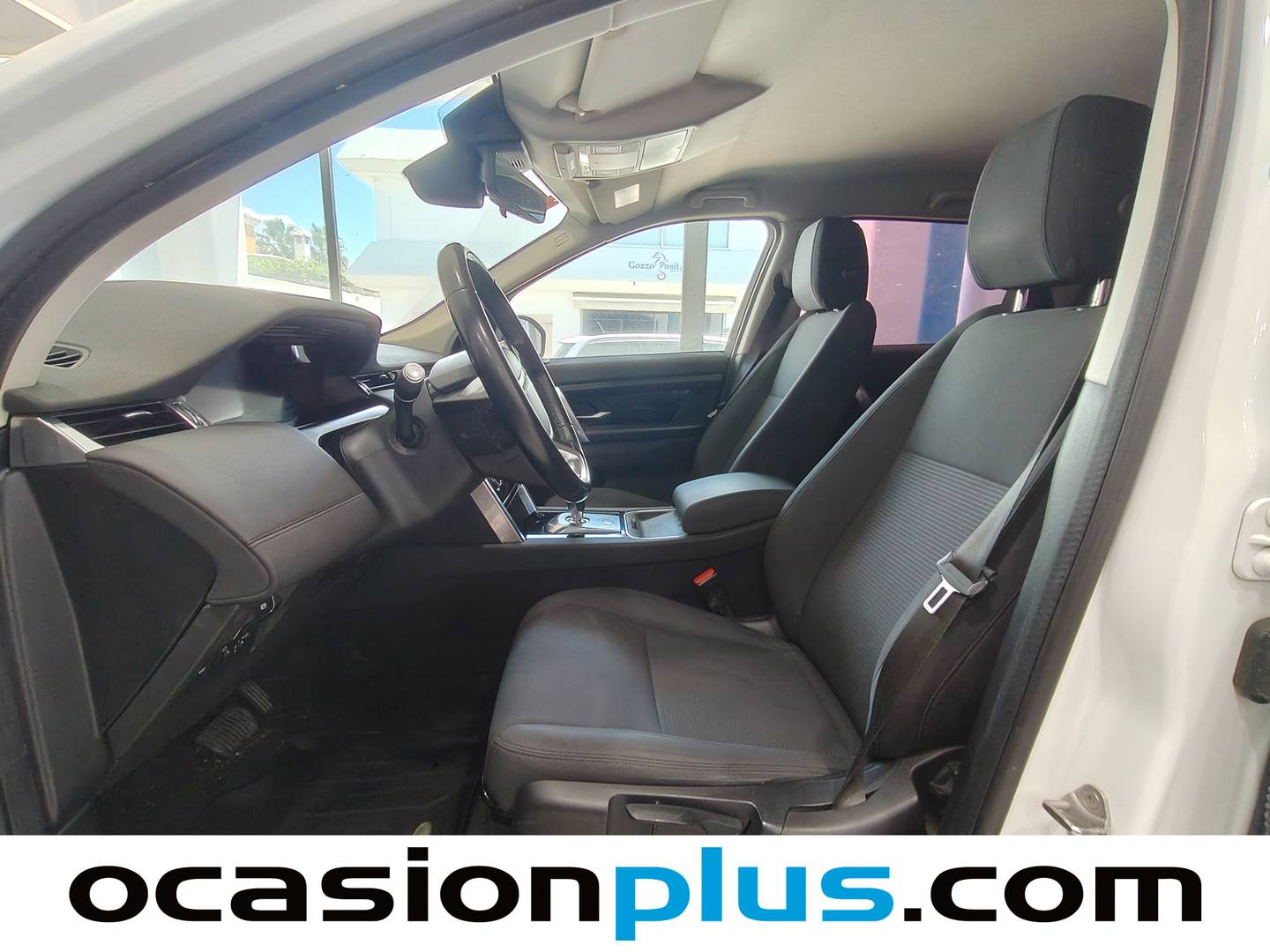 Foto asientos delanteros Land Rover Discovery Sport Land Rover Discovery Sport 2.0D I4- PS MHEV Standard AWD AT (150 CV)